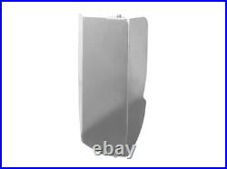 Sparex steel mirror guards pair for Claas, Fendt, John Deere & Valtra (S. 167945)