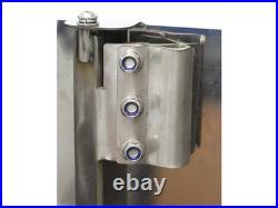 Sparex steel mirror guards pair for Claas, Fendt, John Deere & Valtra (S. 167945)