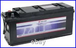 Starter Battery 617/627 12V 135Ah 1000CCA