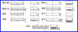 Starter Battery 617/627 12V 135Ah 1000CCA