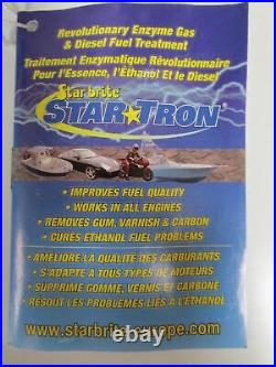 Startron Enzyme Fuel Additive 1 ltr treats up to 4000 lts
