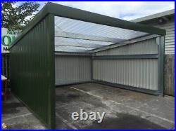 Steel framed building Steel shed, Building, Storage unit, carport, Car wash, Leanto
