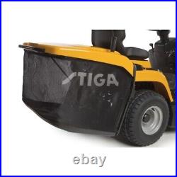 Stiga Estate 598 NEW Sit On Mower Garden Tractor 38 FREE LOCAL DELIVERY