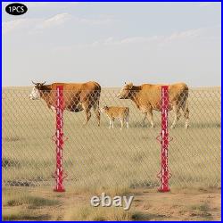 Stock Boundary Fencing Clamp Strainer farm agricultural fence 4