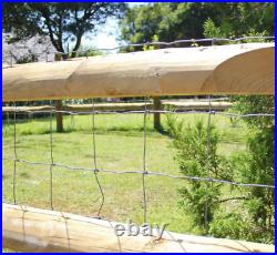 Stock Fencing M8/100/15 M10/120/15 Sheep Pig Livestock Field Fencing 50m roll