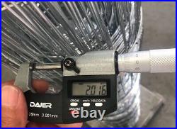 Stock Fencing M8/100/15 M10/120/15 Sheep Pig Livestock Field Fencing 50m roll