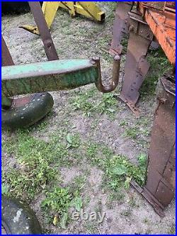 Sutton Bag Lifter/fertiliser Spreader/tractor/telehandler/forklift