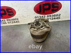 TCA 16212 cylinder reel motor X John Deere 3235C mower / Yanmar