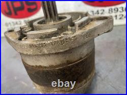 TCA 16212 cylinder reel motor X John Deere 3235C mower / Yanmar