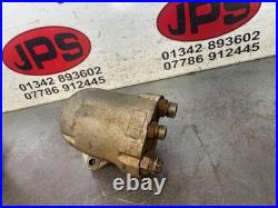 TCA 16212 cylinder reel motor X John Deere 3235C mower / Yanmar