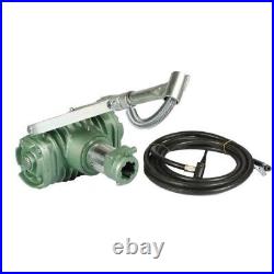 TRACTOR PTO AIR COMPRESSOR Twin Cylinder With Hose Pipe Field On Site Pump Tyres