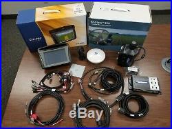 TRIMBLE CFX 750 Display with Ag25 Antenna & EZ Steer Steering System FAST SHIP
