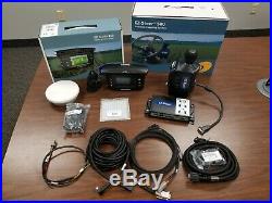 TRIMBLE EZ Guide 250 Display & EZ Steer Steering System with Ag15 Antenna
