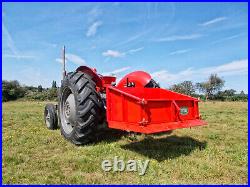 TTB120 Tipping Transport/Link Box 1.2m 4ft Wide For Compact Tractors