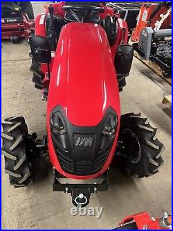 TYM T265 26 HP Diesel Engine Compact Tractor New + New 1.5m Mower