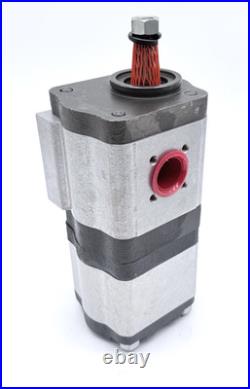 Tandem Hydraulic Pump 3382280M1 for Massey Ferguson Renault Ares Tractor
