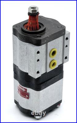 Tandem Hydraulic Pump 3382280M1 for Massey Ferguson Renault Ares Tractor