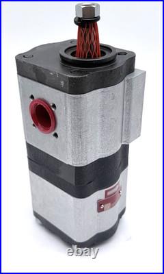 Tandem Hydraulic Pump 3382280M1 for Massey Ferguson Renault Ares Tractor