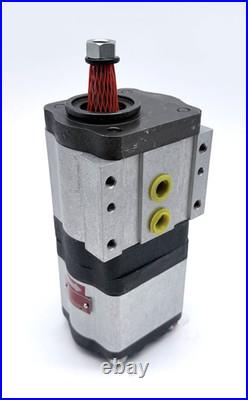 Tandem Hydraulic Pump 3382280M1 for Massey Ferguson Renault Ares Tractor