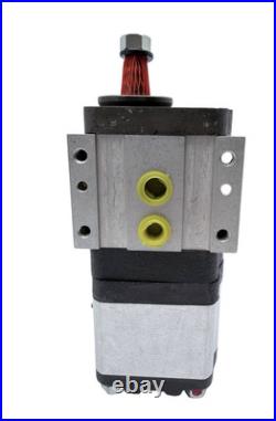 Tandem Hydraulic Pump 3382280M1 for Massey Ferguson Renault Ares Tractor