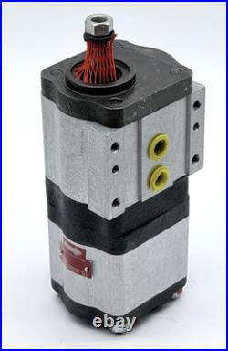 Tandem Hydraulic Pump 3382280M1 for Massey Ferguson Renault Ares Tractor