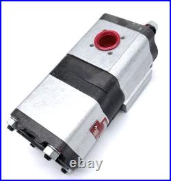 Tandem Hydraulic Pump 3382280M1 for Massey Ferguson Renault Ares Tractor