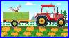 The_Tractor_And_Pumpkin_Harvesting_Farm_Vehicle_Video_For_Toddler_Kids_Bajka_Traktor_01_zy