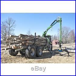 Timber Forwarder hydraulic tipper body 6 ton Demountable Kellfri £2290.00 + VAT
