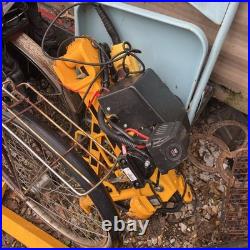 Tipper Trailer And A Penny Lifting Arm