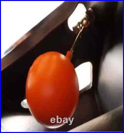 Titan 30 Gallon Horse Cattle Drinker Agricultural Water Trough (Black)