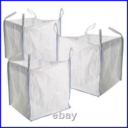Ton FIBC Bulk 30 Bags Builders Garden Waste Tonne Jumbo Bags Storage Sacks30