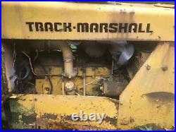 Track Marshall 56 Crawler Tractor