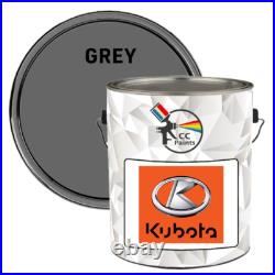 Tractor 1k Enamel Paint For Every Make & Model 5.0L Tin Agricultural Machinery