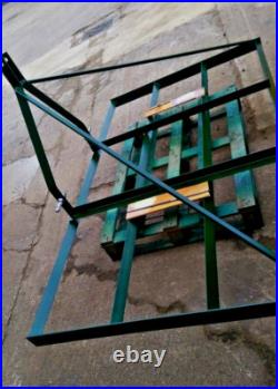 Tractor 3 Point Linkage School/Paddock Leveler Grader Manege Arena Farm 6 foot