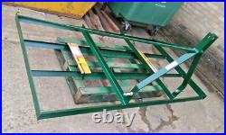 Tractor 3 Point Linkage School/Paddock Leveler Grader Manege Arena Farm 6 foot