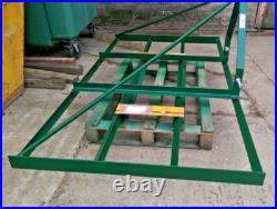 Tractor 3 Point Linkage School/Paddock Leveler Grader Manege Arena Farm 6 foot