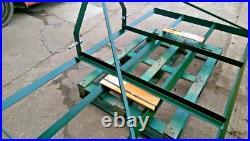 Tractor 3 Point Linkage School/Paddock Leveler Grader Manege Arena Farm 6 foot