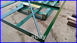 Tractor 3 Point Linkage School/Paddock Leveler Grader Manege Arena Farm 6 foot