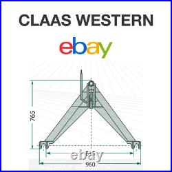 Tractor A-frame