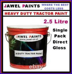 Tractor & Agricultural HOWARD Orange Gloss 2.5lt