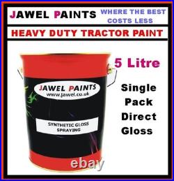Tractor & Agricultural NEW HOLLAND Yellow Gloss 5lt