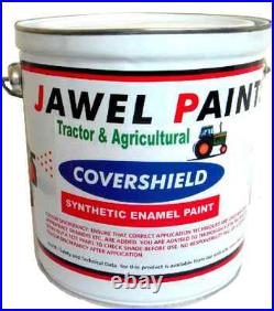 Tractor & Agricultural ZETOR Dark Green Gloss 2.5lt