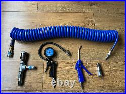 Tractor Air Line kit with t connector and Plug