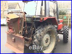 Tractor Case 856XL