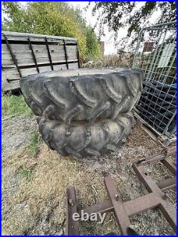 Tractor Dual Wheels/tractor Wheels/dual Wheels/18.4 R38/tractor Tyres