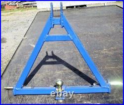 Tractor Hitch 3 Point Linkage