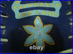 Tractor Implement Seat Vintage Ireland Ma96 Man Cave Farm Collector