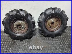 Tractor Implement Wheel And Tyre 4.00