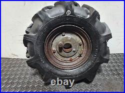 Tractor Implement Wheel And Tyre 4.00