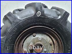 Tractor Implement Wheel And Tyre 4.00